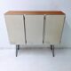 Buffet in formica and wood