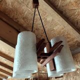 Scandinavian chandelier