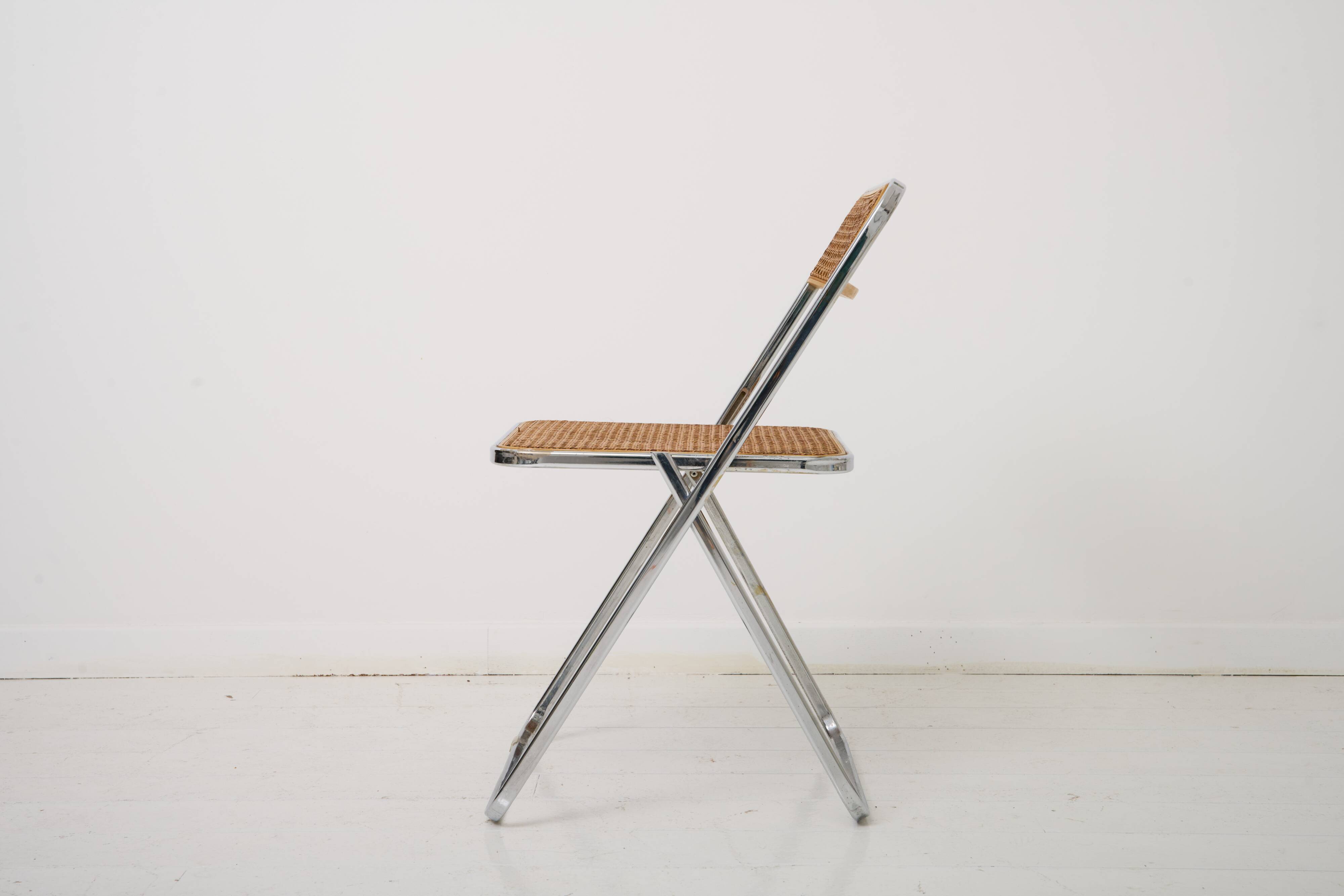 Chaise "Elios" (2), Francesco Geraci, Colle d'Elsa, 1980
