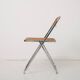 Chaise "Elios" (2), Francesco Geraci, Colle d'Elsa, 1980