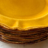 Valflam adp dessert plates