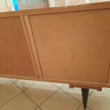 Buffet en enfilade
