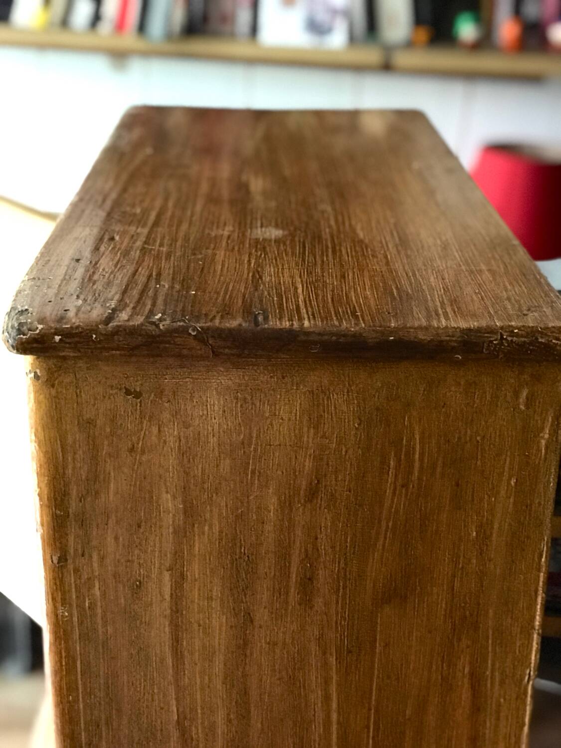 Armoire scolaire basse