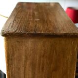 Armoire scolaire basse