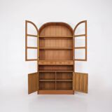 Illuminated showcase – Danish cabinet.