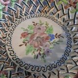 Vintage Spanish ceramic bowl