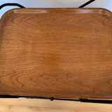 A bar trolley designed by Paul Nagel, JIE Gantofta, Sweden, 1950s