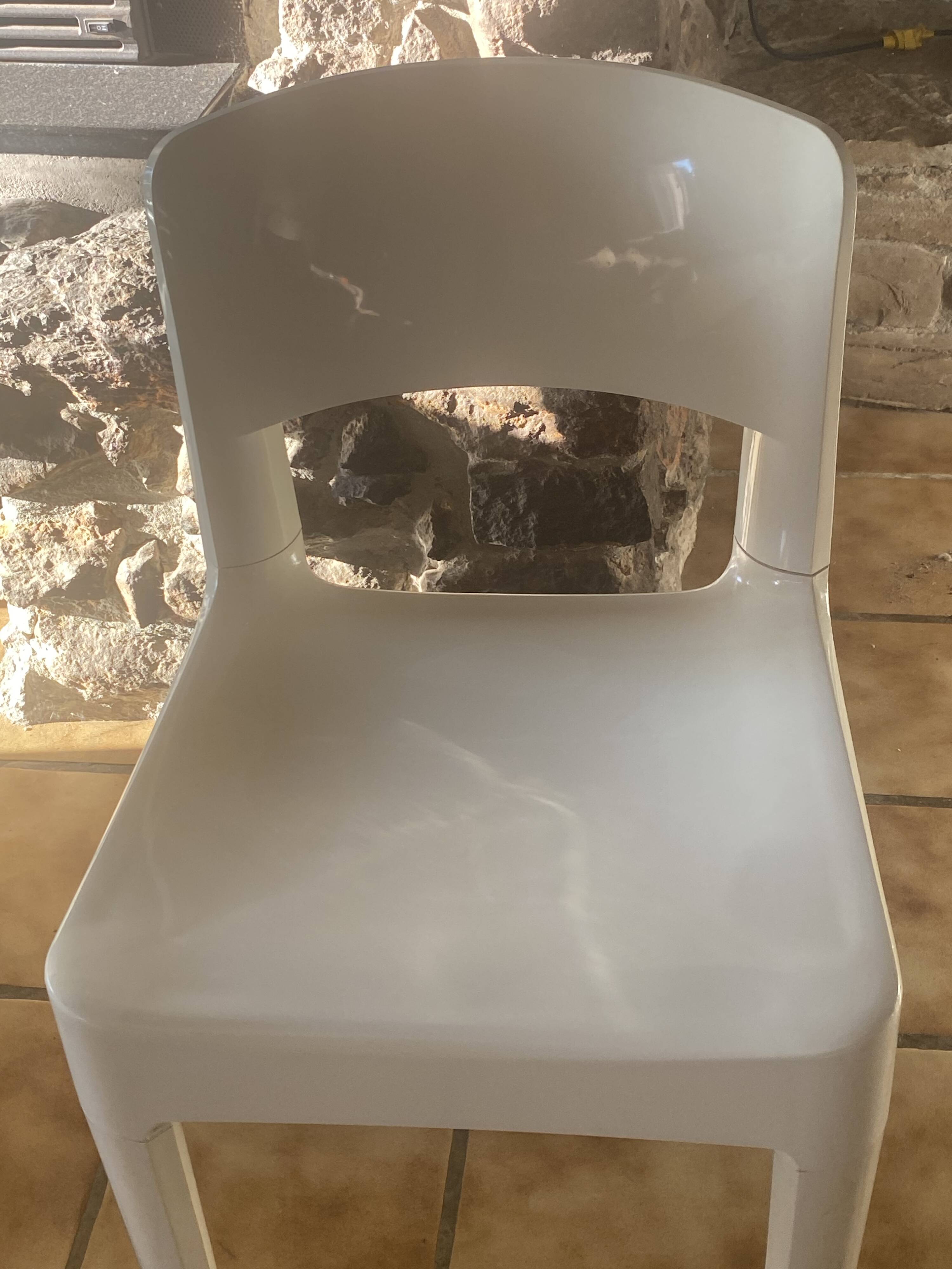 Chaise vintage Allibert