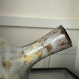 Alexandre Kostanda - Vase Boule - Grès - 18,5 cm - Vallauris
