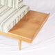 Daybed "Svane" Ingmar Relling and Haldor Vik, Norway, 1960