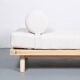 Virgil abloh x ikea design daybed markerad limited