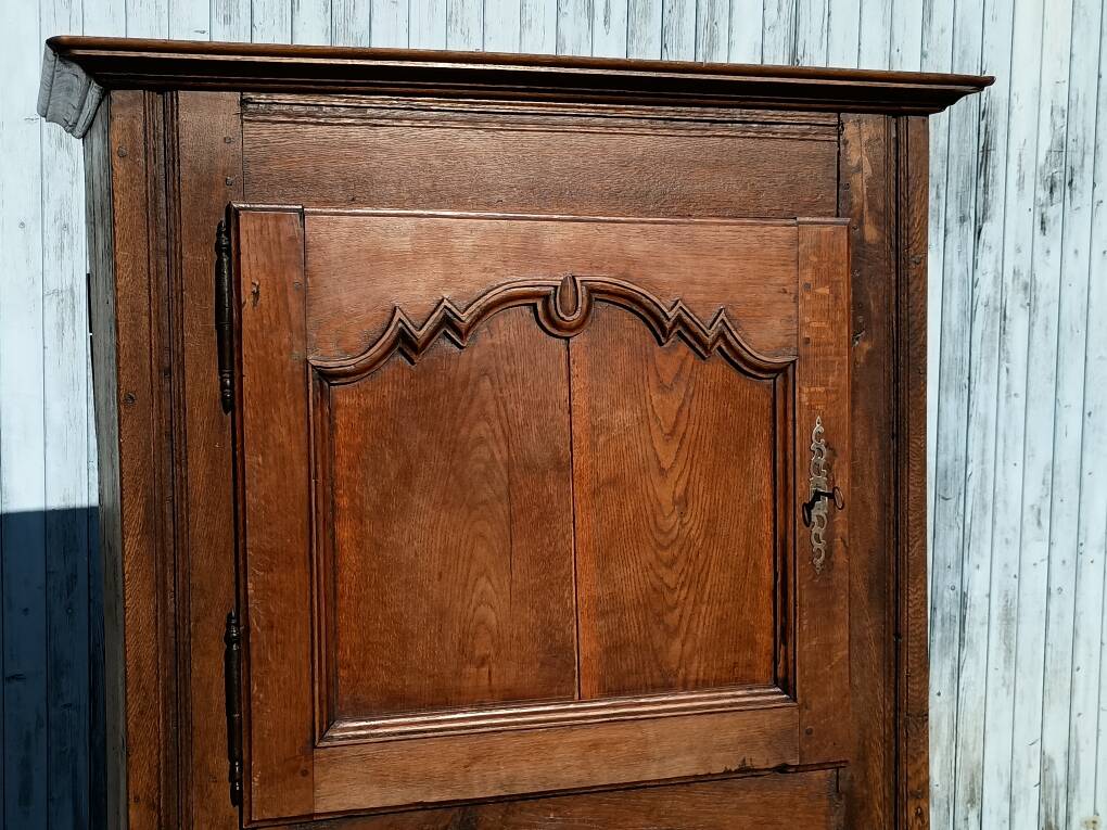 Standing cabinet Louis XV period furniture