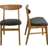 2 chairs Fastrup 210 - 530