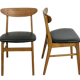 2 chairs Fastrup 210 - 530