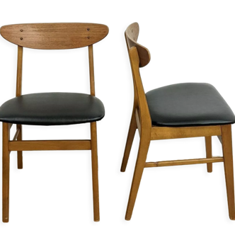 2 chairs Fastrup 210 - 530