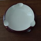 Orchies vintage ceramic bar advertising ashtray