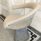 Warren Platner Edition Knoll Petit Faiteuil