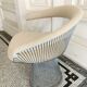 Warren Platner Edition Knoll Petit Armchair