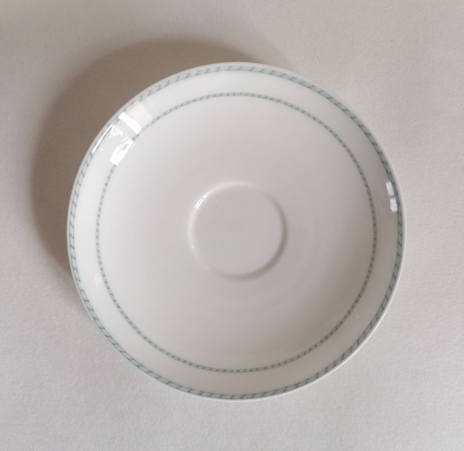 6 Villeroy and Boch Amado coffee cups