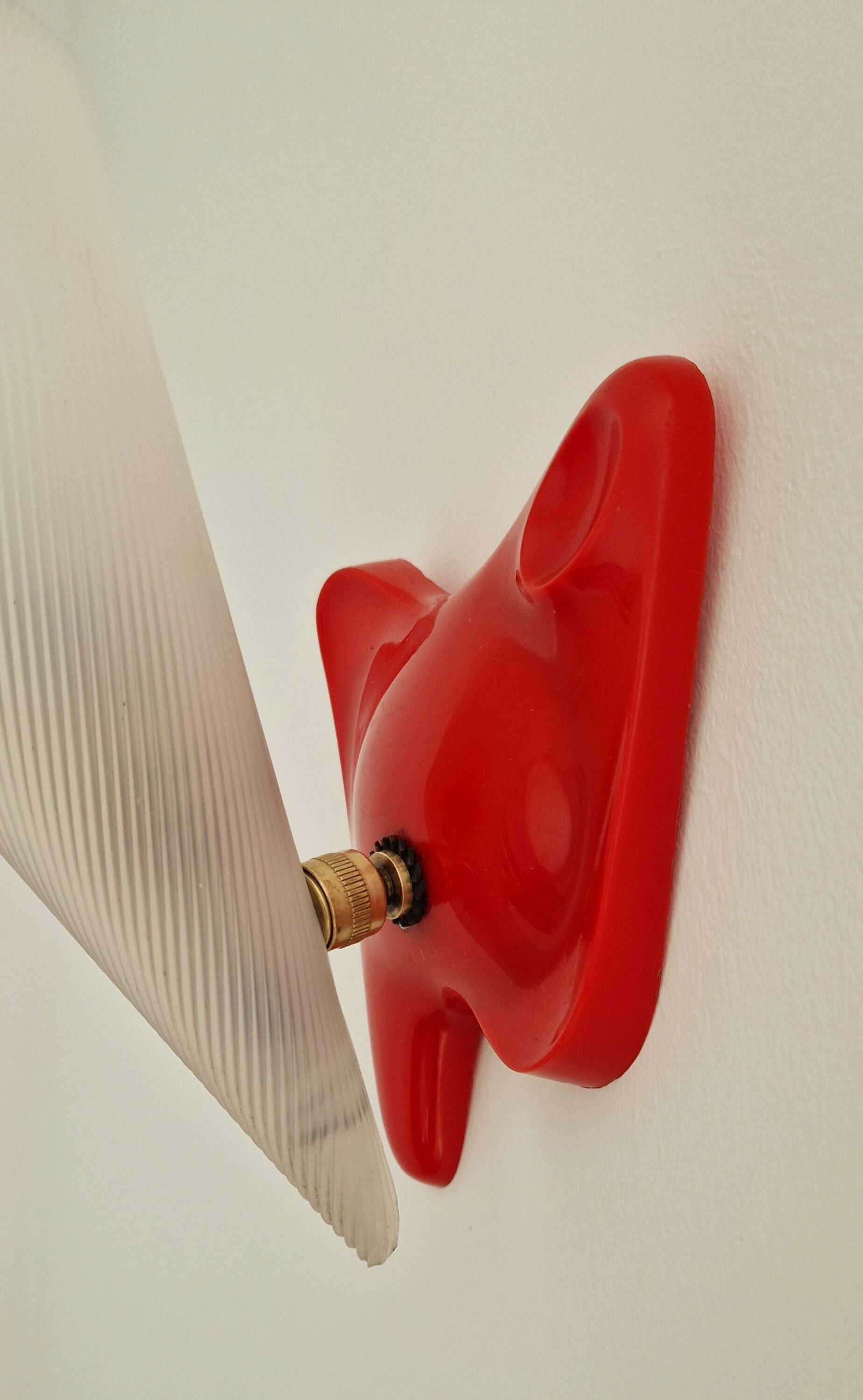 Vintage wall lamp 1950s