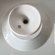 Plateau a gâteaux avec pied, Limoges