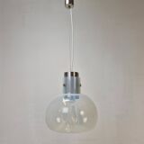 Murano Glass Pendant by Toni Zuccheri for VeArt, Italy 1970s