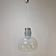 Murano Glass Pendant by Toni Zuccheri for VeArt, Italy 1970s