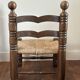 Chairs by Charles Dudouyt