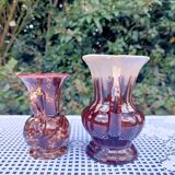 Retro ceramic pots