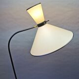 1950s diabolo lamppost