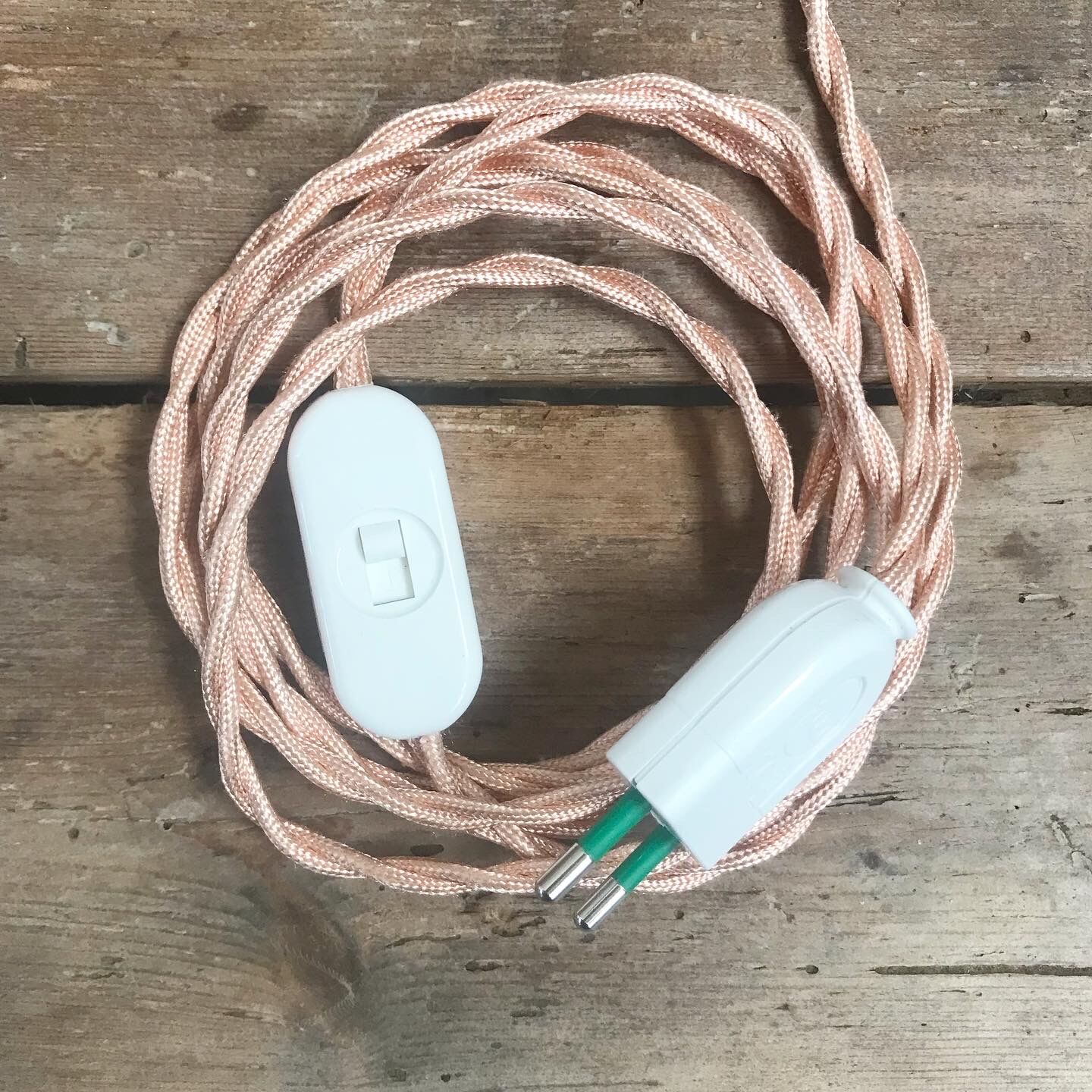 Antique globe walker