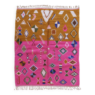 Tapis berbère moderne