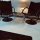 Chaises pivotantes vintage Mazairac & Boonzaijer