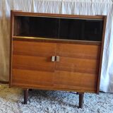 Vintage oak sideboard - mid-20th century