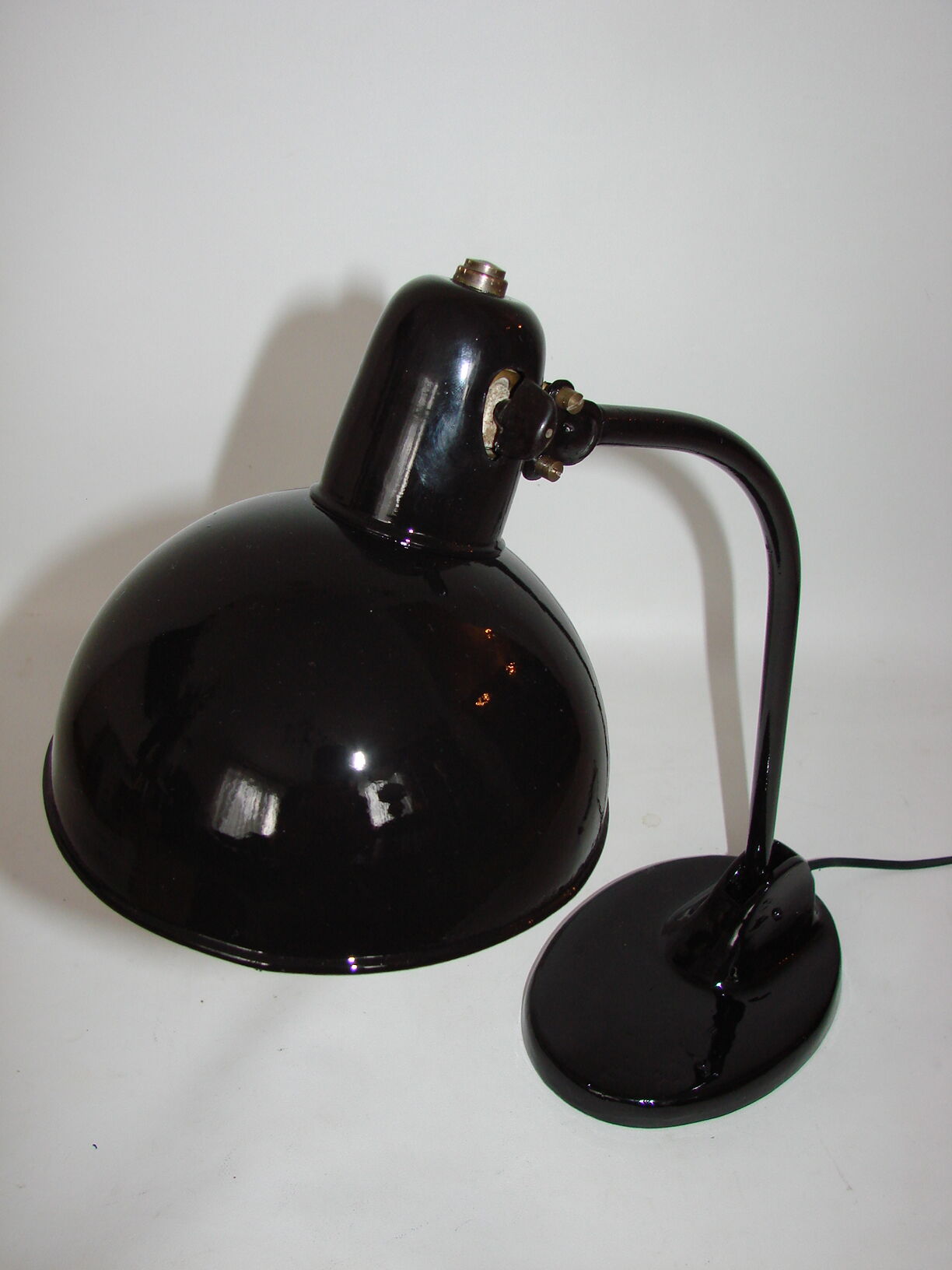 Kandem office lamp, 1920's
