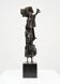 Roger Bonduel, sculpture abstraite en bronze rare