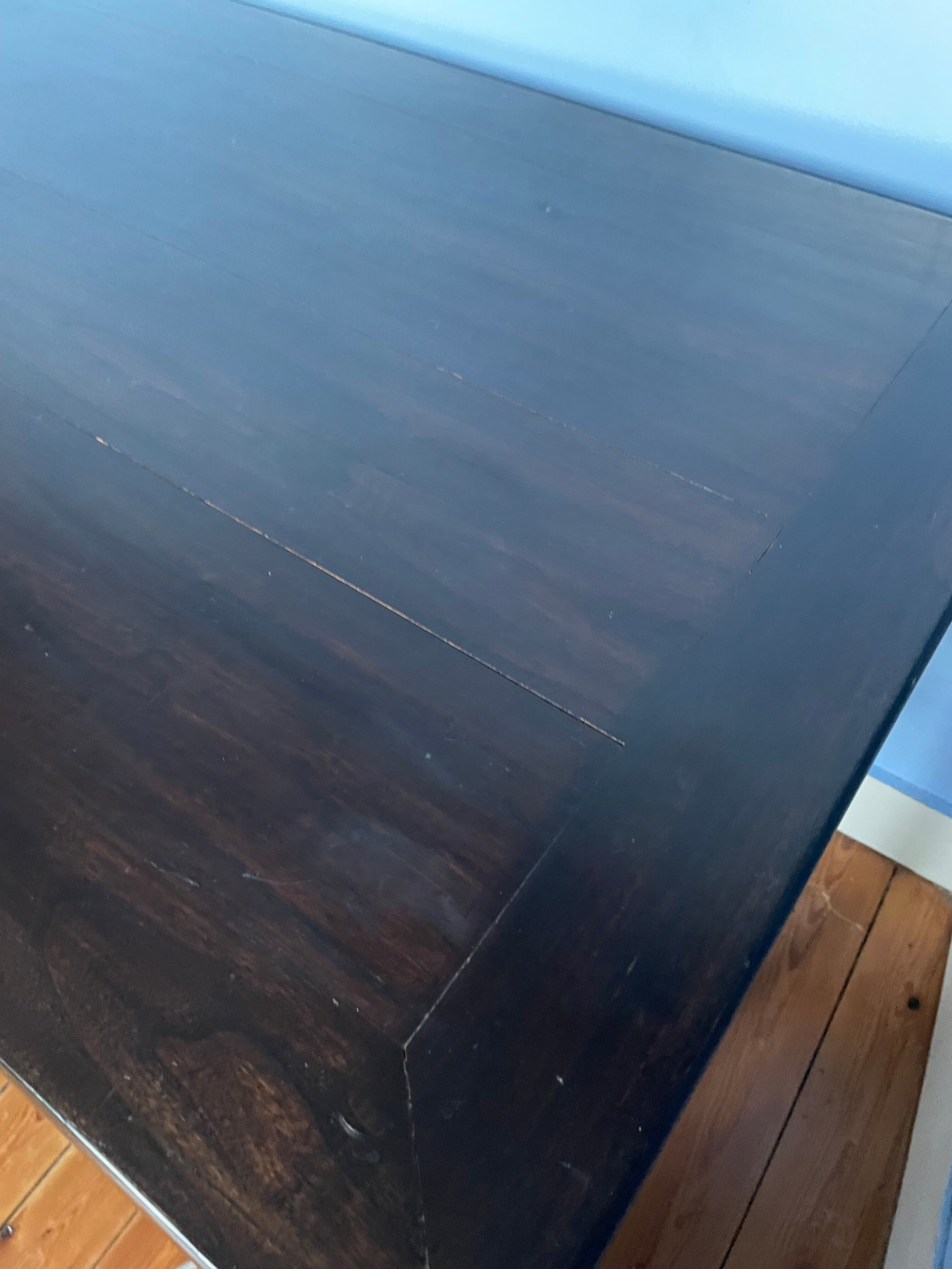 China desk