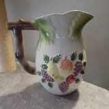 Large Gerber Prestige slip pitcher
