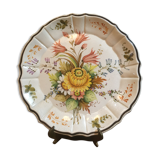 Decorative plate "Antica. by Bassano" Italy