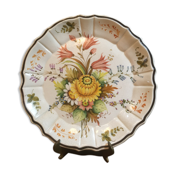 Assiette décorative "Antica. de Bassano" Italie