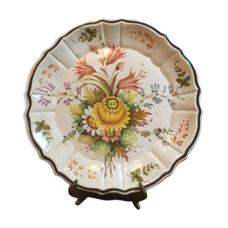 Decorative plate "Antica. by Bassano" Italy