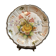 Decorative plate "Antica. by Bassano" Italy