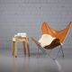 Chaise Butterfly conçue par Antonio Bonet, Juan Kurchan et Jorge Ferrari-Hardoy pour Knoll International
