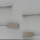 2 flexible bedroom wall lights from Contardi