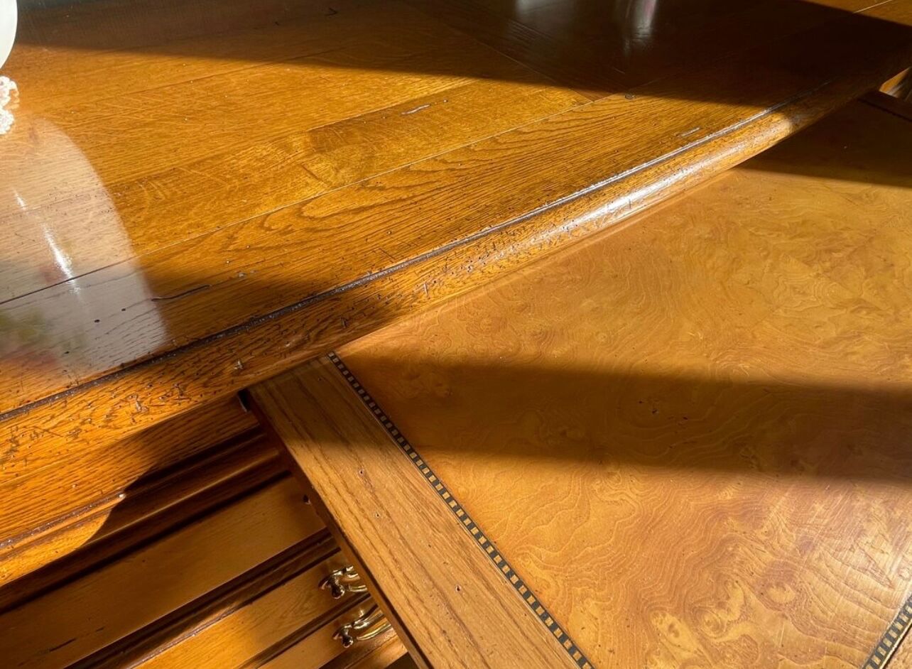 Commode chêne massif