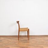 Dining chairs by Arne Hovmand-Olsen for Mogens-Kold, 1950