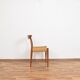 Dining chairs by Arne Hovmand-Olsen for Mogens-Kold, 1950