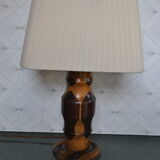 Scandinavian lamp in teck 1970