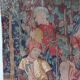 Tapisserie murale Artis Flora "Les Vendanges" dans l'esprit d'Aubusson - #1