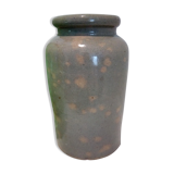 Blue sandstone pot